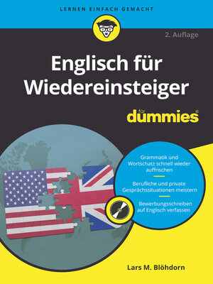 cover image of Englisch für Wiedereinsteiger für Dummies